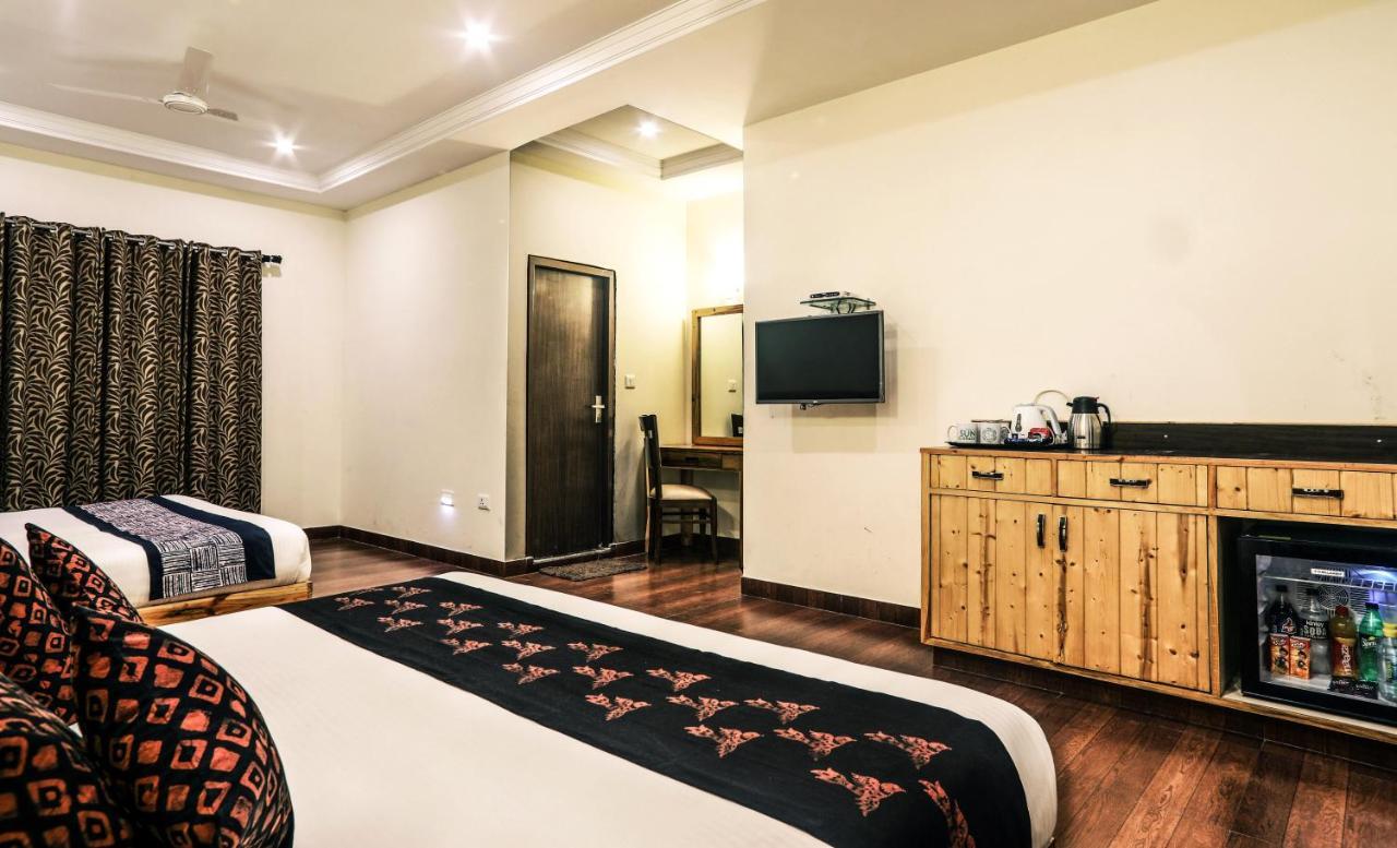 Hotel Sungrace Mussoorie Exterior foto